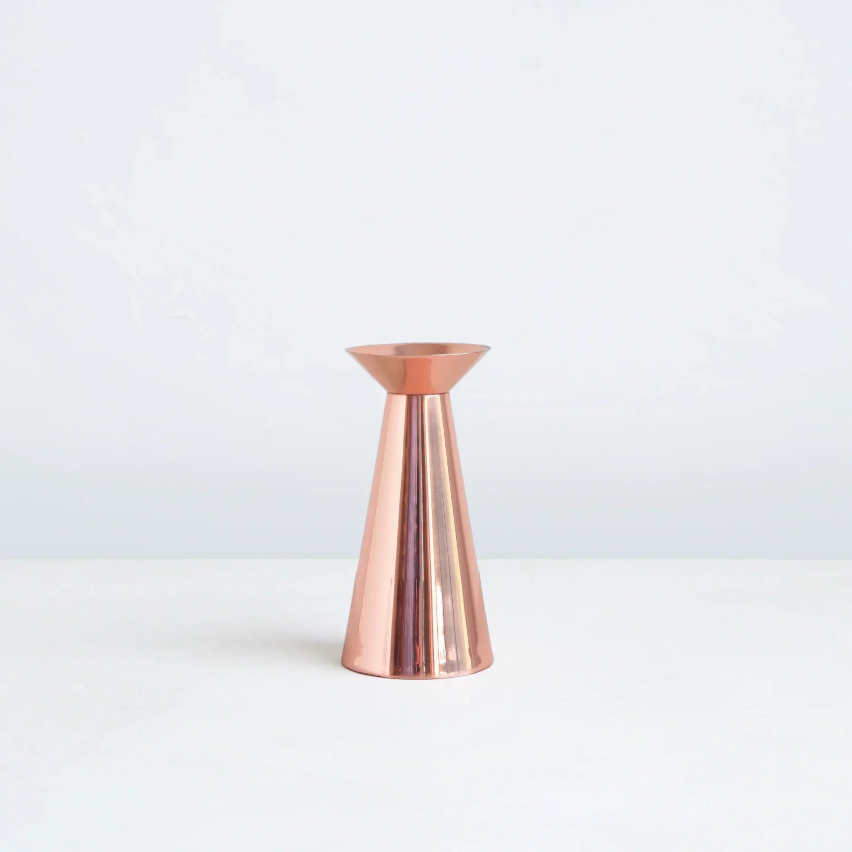 copper grand taper holders 3