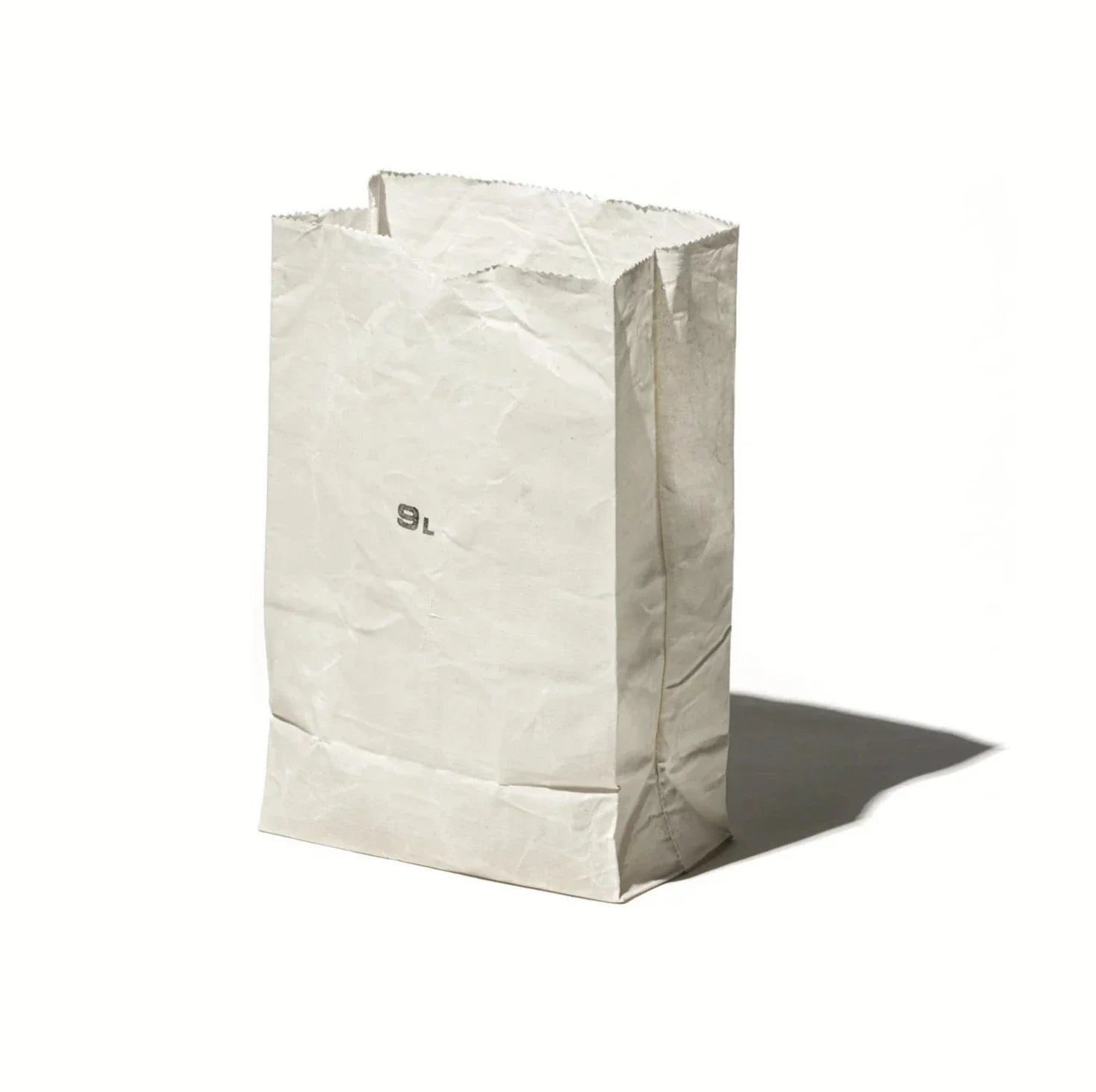 Grocery Bag 9L White Design By Puebco 1