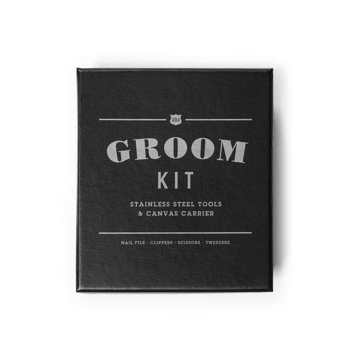 Manicure Kit design by Izola