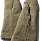vintage tent fabric mittens design by puebco 4