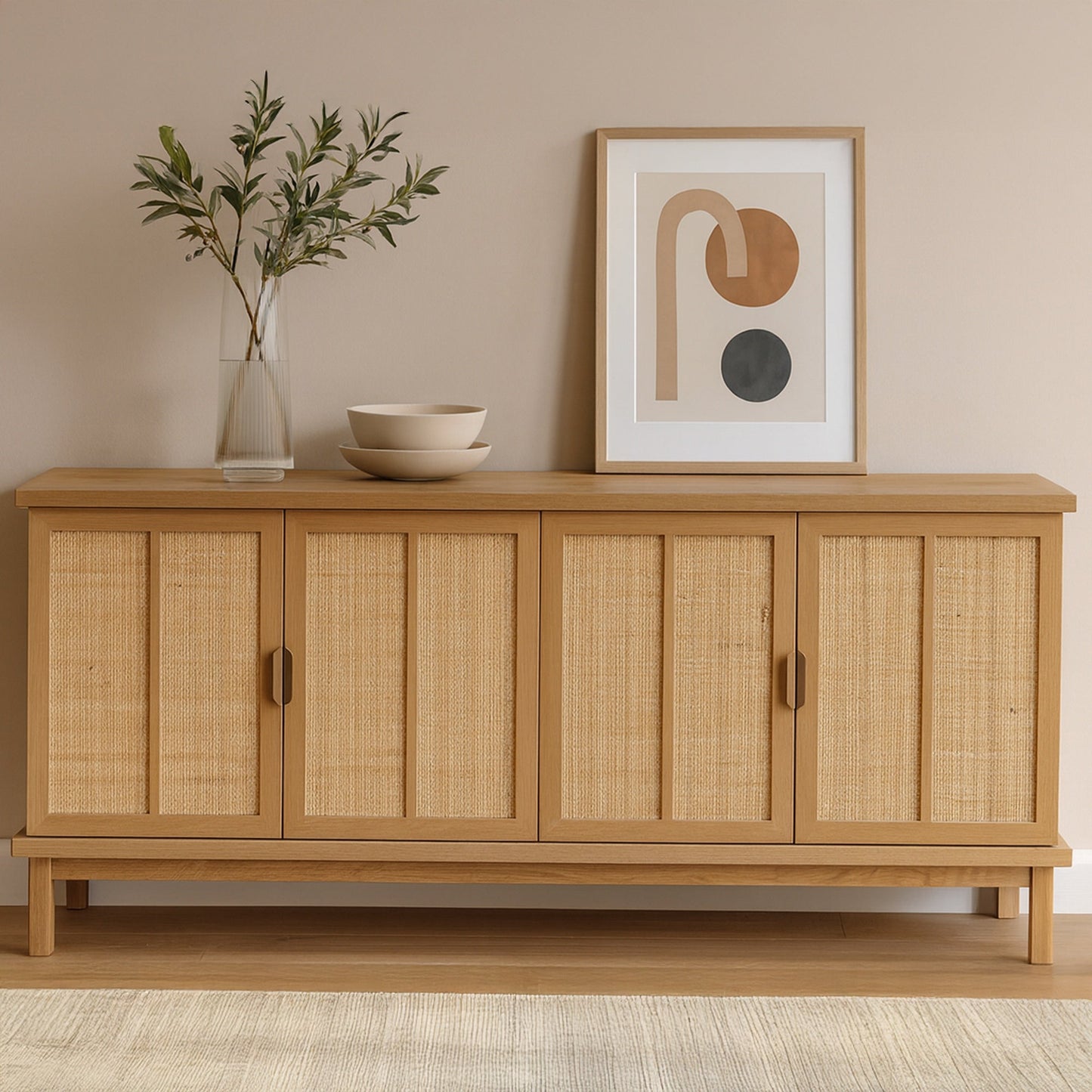 Seymour Sideboard Moes Home Collection Mhc Hn 1000 24 3