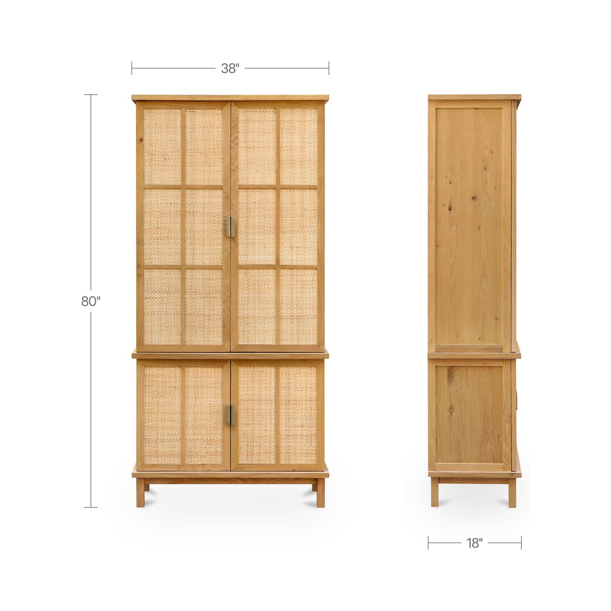 Seymour Tall Cabinet Moes Home Collection Mhc Hn 1001 24 0 2