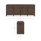 Jenson Sideboard Moes Home Collection Mhc Hn 1009 03 2