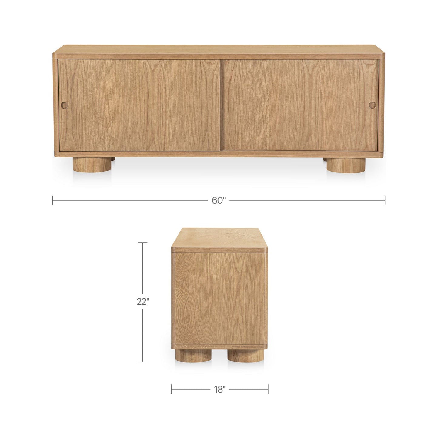 Hobbs Media Unit Moes Home Collection Mhc Hn 1012 24 2