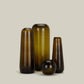 Aurora Vase in Various Sizes & Colors by Hawkins New York