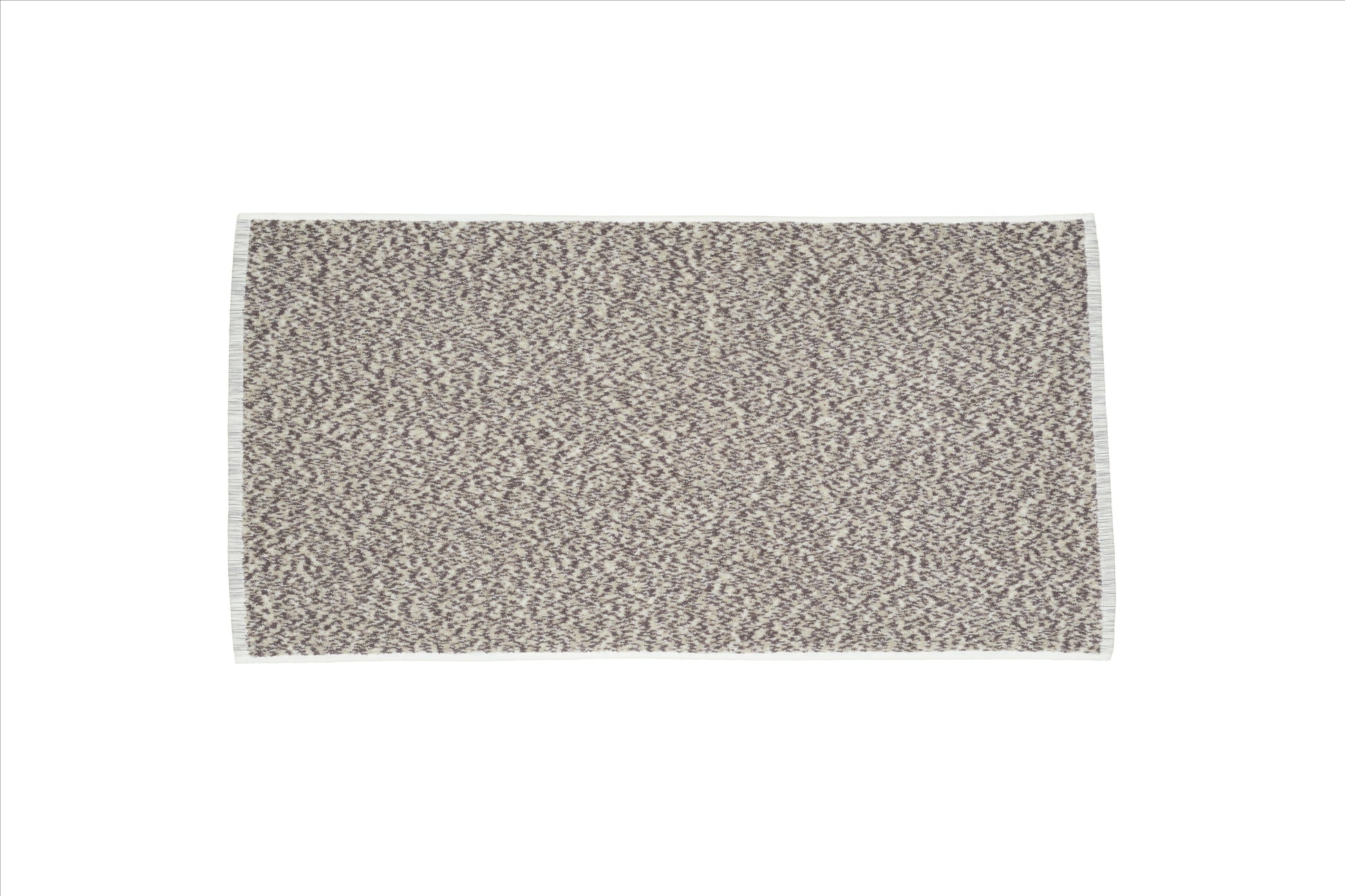 Space Dye Terry Towel - Grey by Hawkins New York
