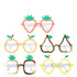 fruit paper glasses by meri meri 1