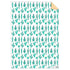cactus gift wrap by meri meri 1