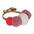 pink pompom crown by meri meri 1