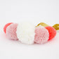 pink pompom crown by meri meri 4