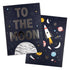 space art prints by meri meri 1