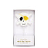 large skull crossbones candle by meri meri 1