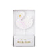 large swan candle by meri meri 1