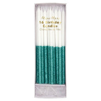 Glitter Dipped Candles By Meri Meri Mm 187054 2