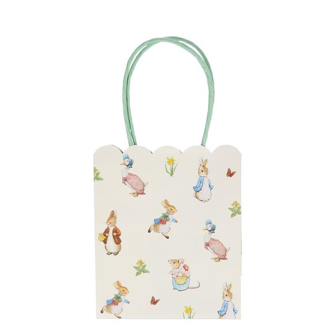 peter rabbit friends party bags by meri meri 1