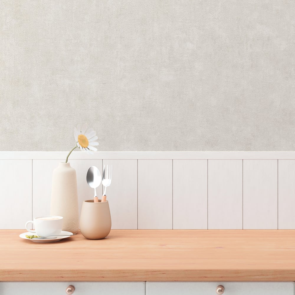 Hygge Home Industrial Wash Motif In Beige Galerie Wallcoverings Gg82115 2