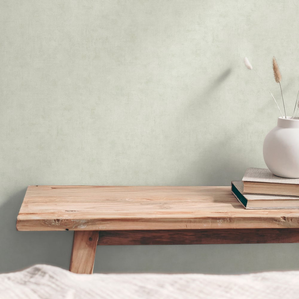 Hygge Home Industrial Wash Motif In Green Galerie Wallcoverings Gg82116 3