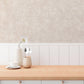 Hygge Home Industrial Wash Motif In Pink Galerie Wallcoverings Gg82117 2