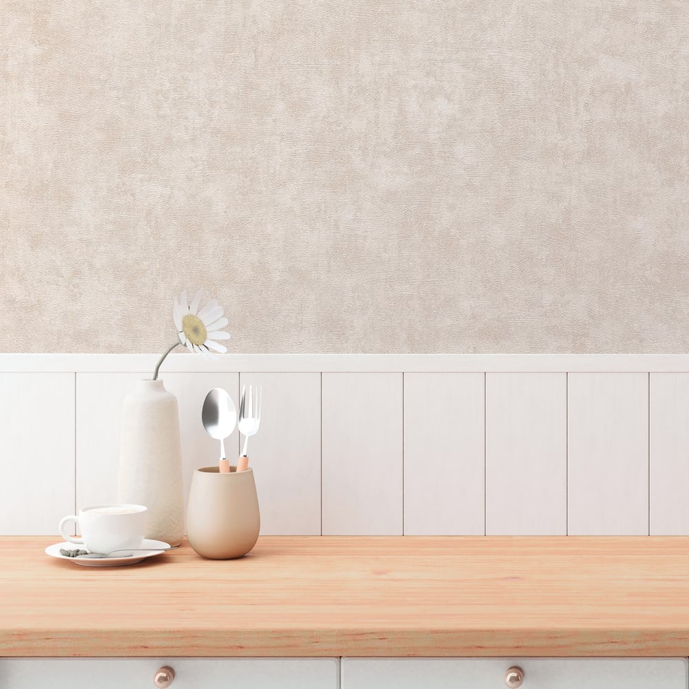 Hygge Home Industrial Wash Motif In Pink Galerie Wallcoverings Gg82117 2