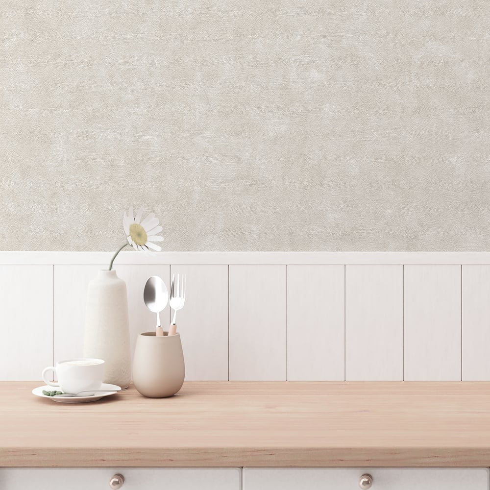 Hygge Home Industrial Wash Motif In Beige Galerie Wallcoverings Gg82118 2