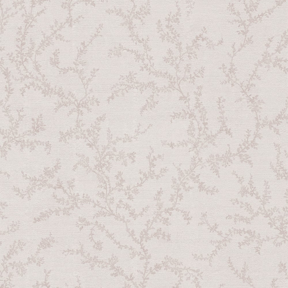 Hygge Home Trailing Vines Motif In Beige Galerie Wallcoverings Gg82120 1