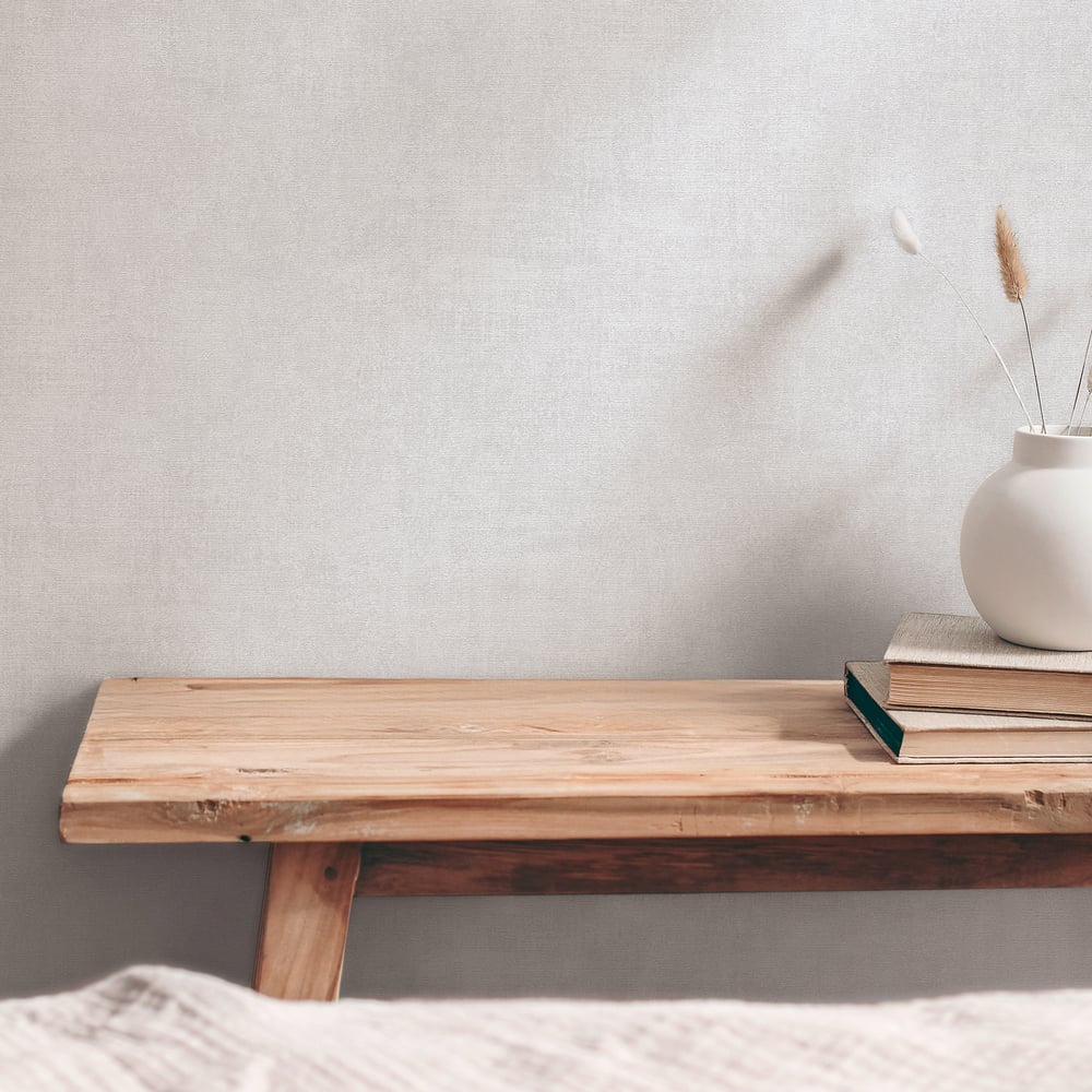Hygge Home Plain Texture In Beige Galerie Wallcoverings Gg82122 3