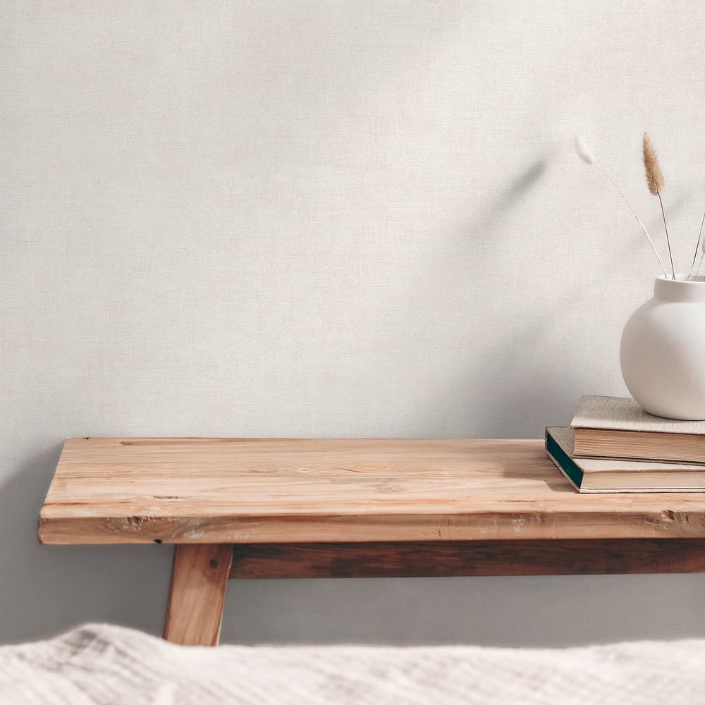 Hygge Home Plain Texture In Cream Galerie Wallcoverings Gg82123 3
