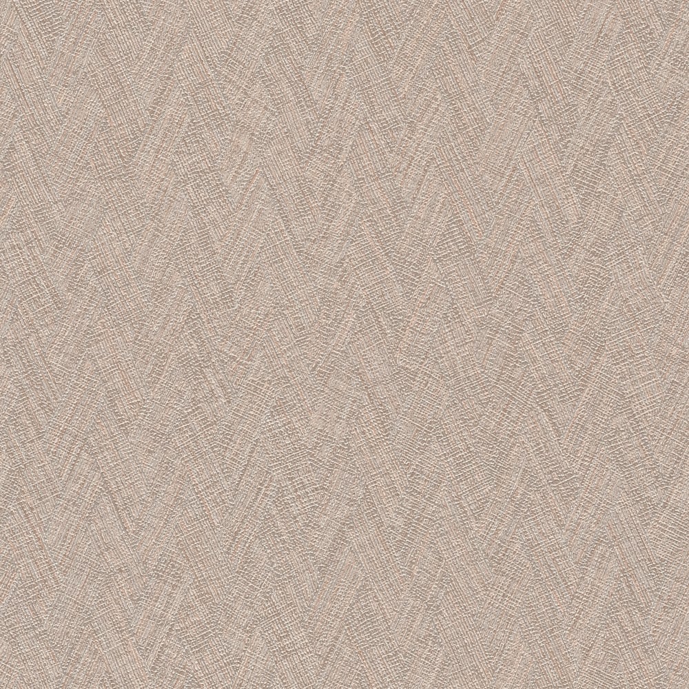 Hygge Home Herringbone Weave Motif In Bronze Brown Galerie Wallcoverings Gg82125 1