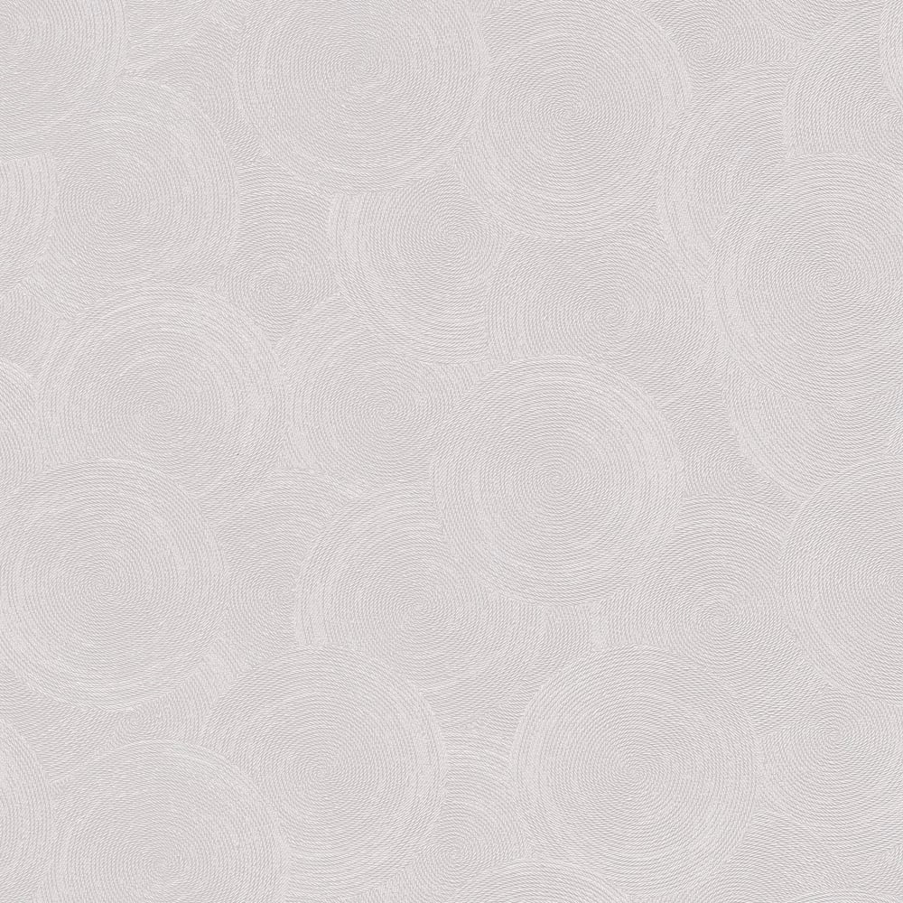 Hygge Home Stone Circles Motif In Cream Galerie Wallcoverings Gg82135 1