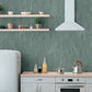 Hygge Home Meadow Stems Motif In Green Galerie Wallcoverings Gg82136 3
