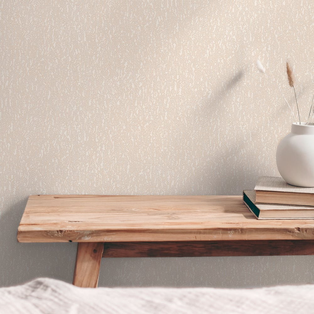 Hygge Home Soft Plaster Motif In Beige Galerie Wallcoverings Gg82143 2