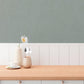 Hygge Home Plain Texture In Green Galerie Wallcoverings Gg82155 2