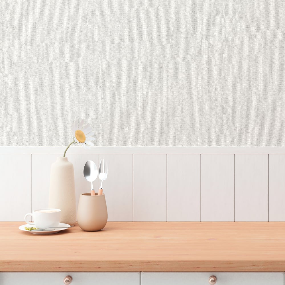Hygge Home Plain Texture In Cream Galerie Wallcoverings Gg82161 2