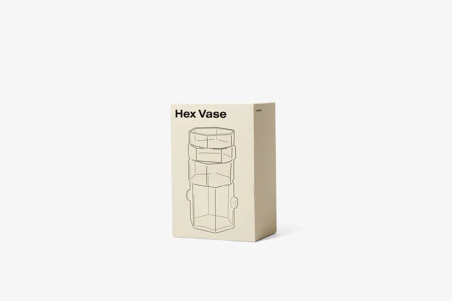 hex vase in various colors 5