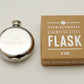 stainless steal hip flask hair of the dog 3