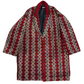 Truck Seat Fabric Collared Coat - 5