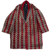 Truck Seat Fabric Collared Coat - 5