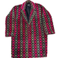Truck Seat Fabric Collared Coat - 11