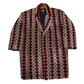 Truck Seat Fabric Collared Coat - 14