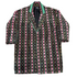 Truck Seat Fabric Collared Coat - 15