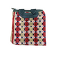 Truck Seat Fabric Small Tote 11