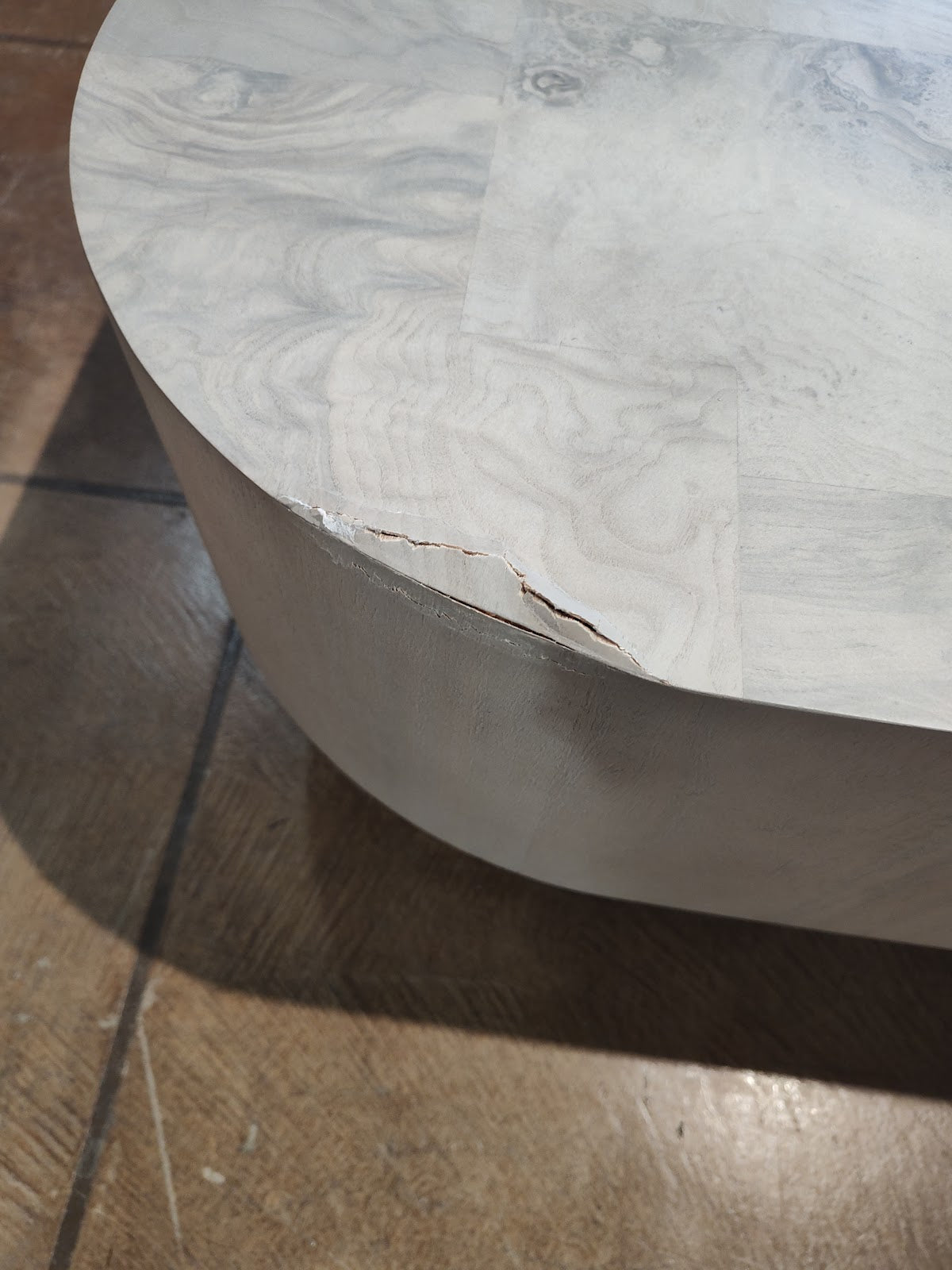 Blanco Coffee Table - Open Box 7