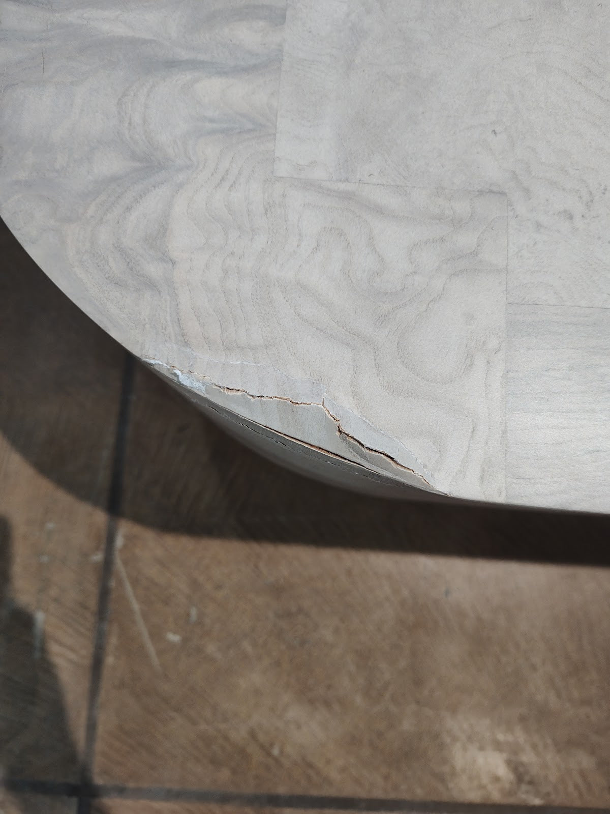 Blanco Coffee Table - Open Box 6