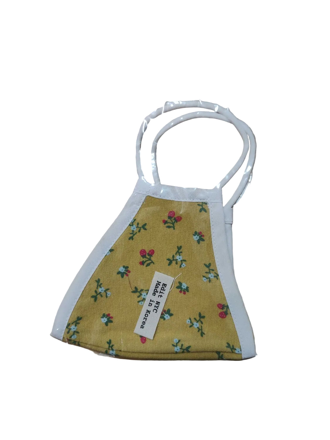 Fabric Face Mask