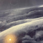 Cloud Library 8 Framed Print - Open Box 7
