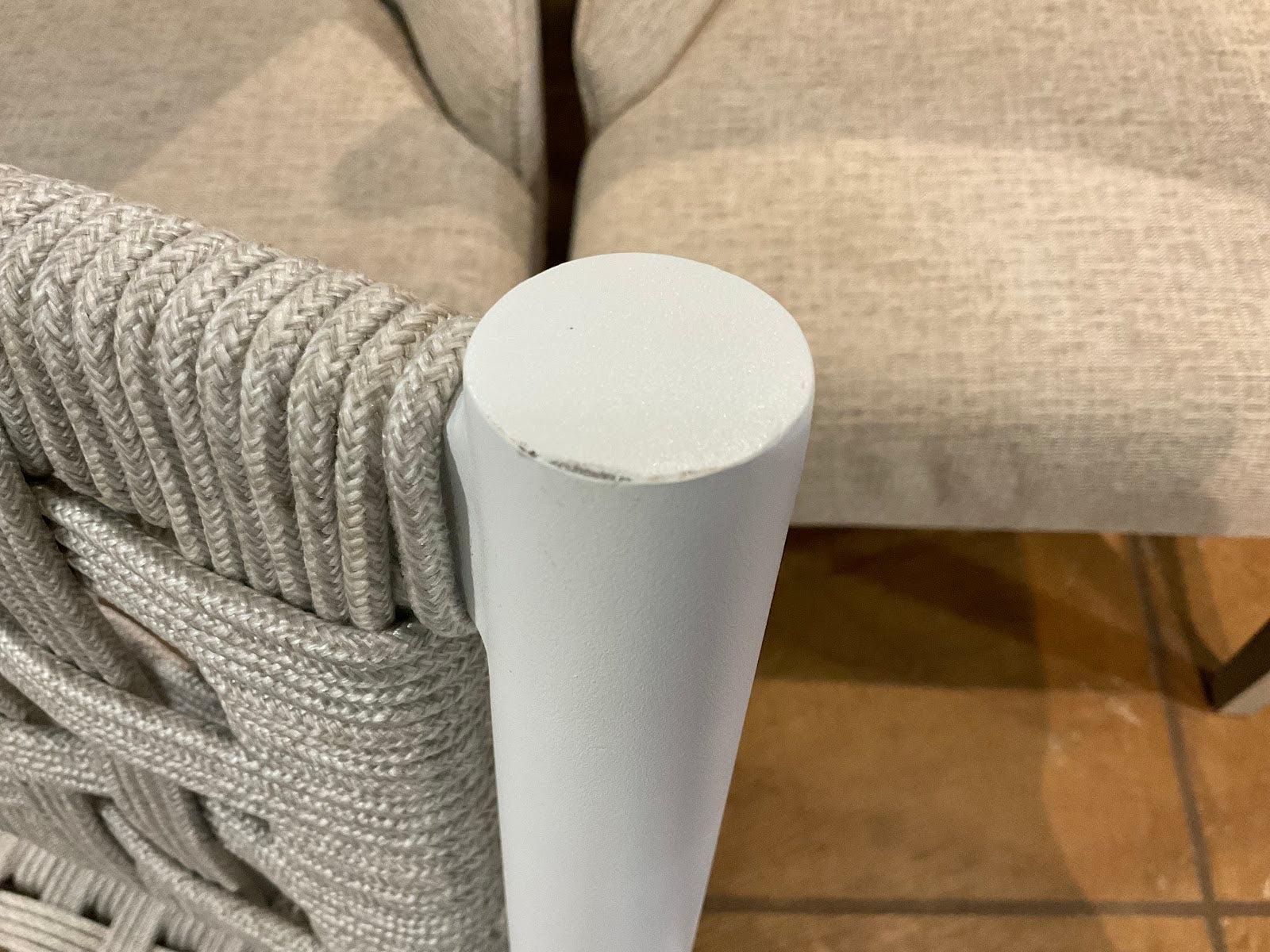 Naples Dining Chair - Open Box 6