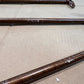 Products Dorset Large Torch Chandelier In Weathered Iron With Antique Gold Accents Open Box Damaged 4