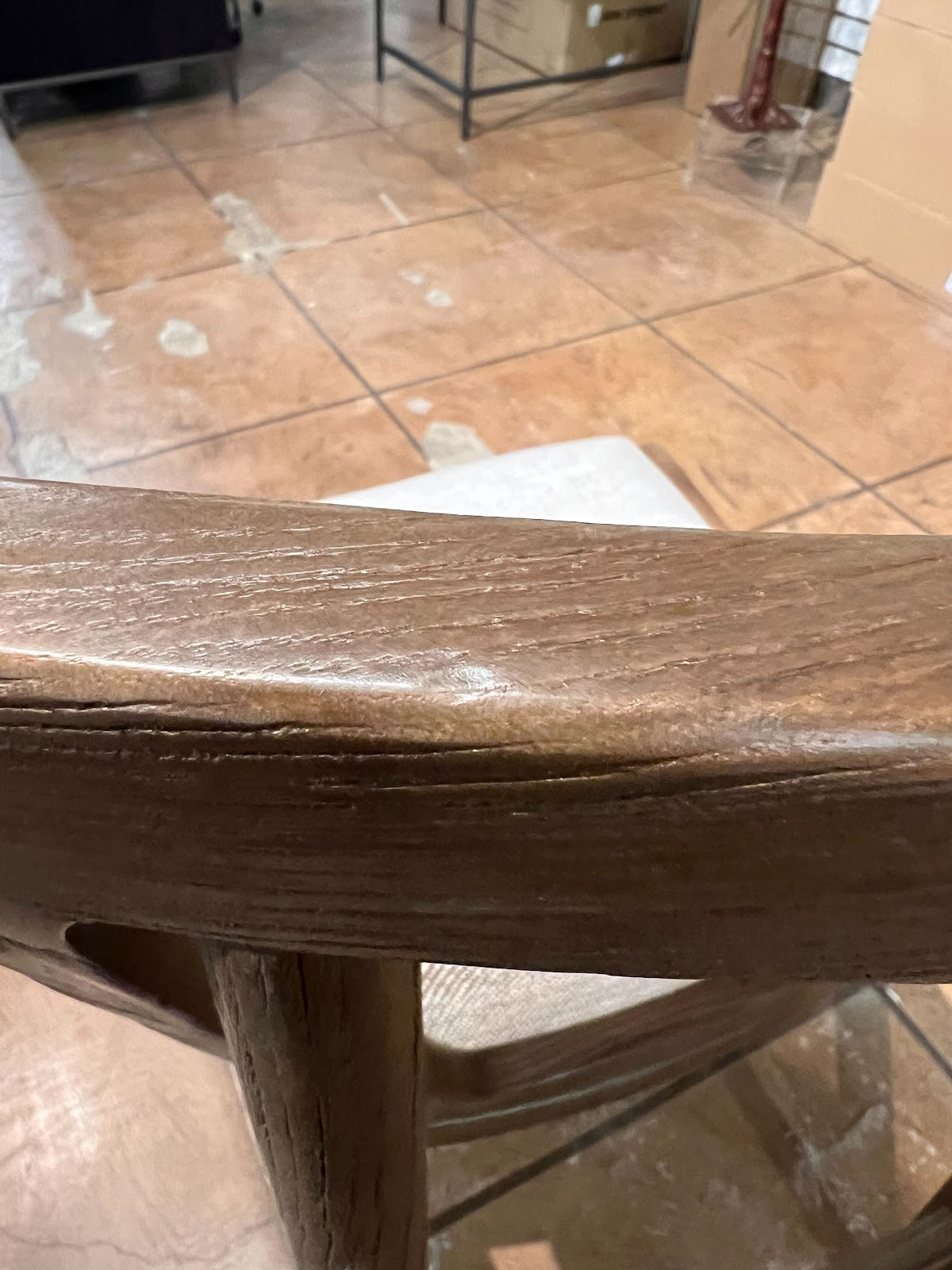 Alida Dining Chair - Open Box 6