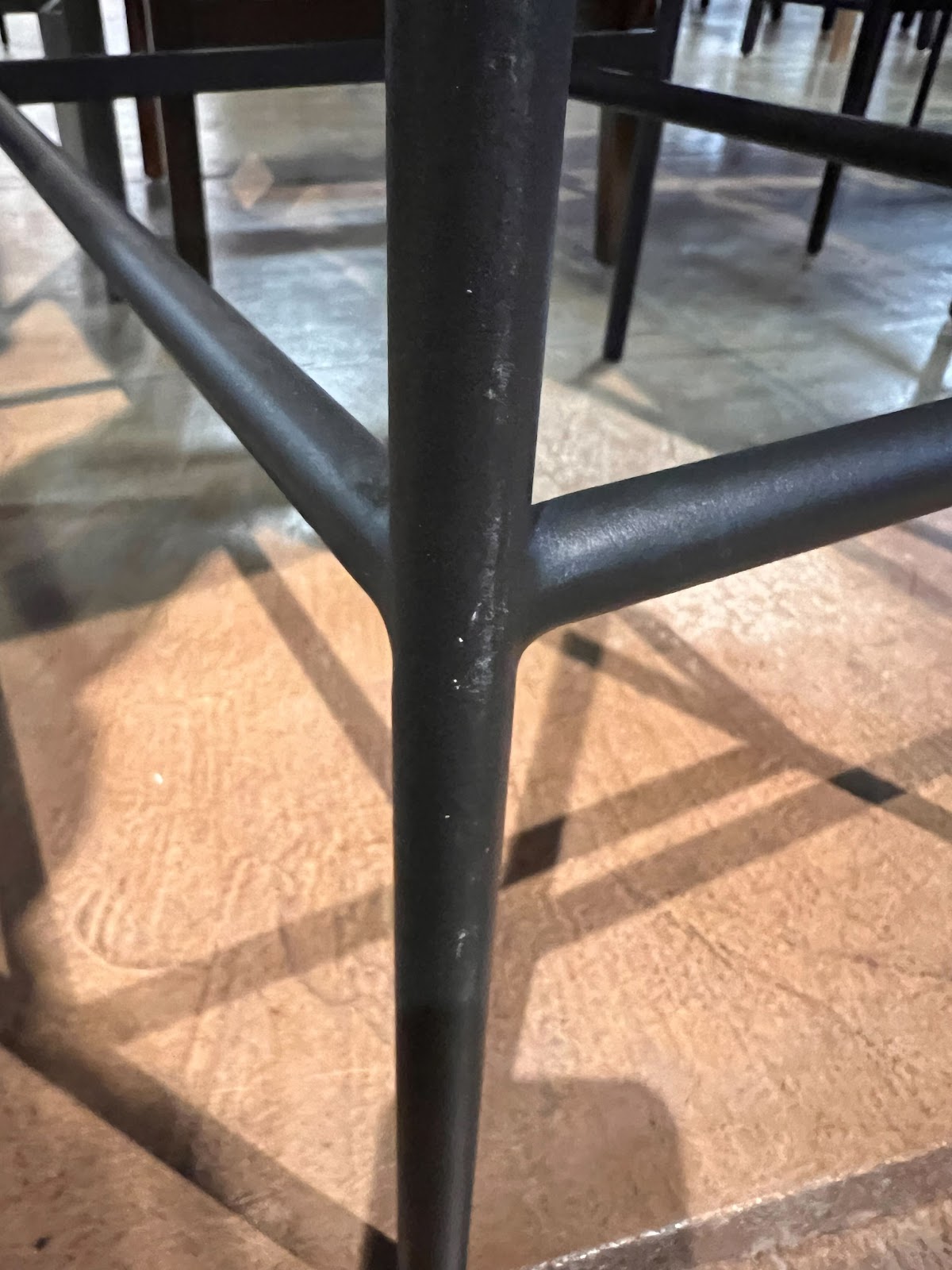 Carrie Counter Stool - Open Box 9