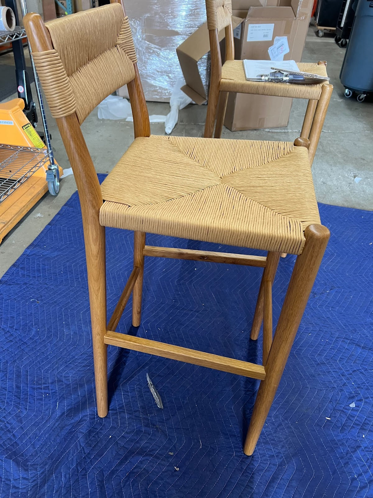 Esto Bar Stool By Bd Studio 228795 005 D 092123 3 Open Box 7
